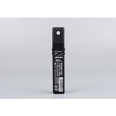 NT Cutter 替刃 BA15P 小型 黑刃 0.38mm 10片, 1個