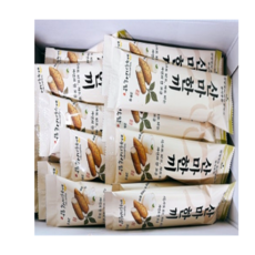 산마한끼 선식 무방부제 무색소 개별스틱, 60개, 28g