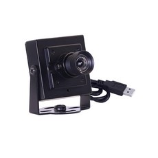 적외선 감시 카메라 산업용 CCTV 왜곡 렌즈 광각, H720P 4mm 60도 (왜곡), 기본 모델명/품번