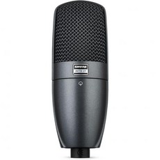 Shure 슈어마이크 BETA 27 컨덴서마이크 3중 인터널팝