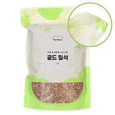 마이플랜트 골드 질석, 1개, 1.5L 1개, 1.5L