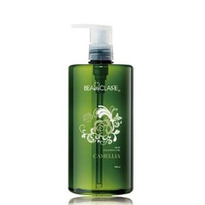 BEAUTE CLAIRE 山茶花深層潔顏油 500ml 溫和淨卸 保濕滋潤 改善毛孔, 1個, 山茶花潔顏油(500毫升)