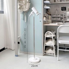 드라이기 스텐드 펫 미용 건조기 가정용 스탠드 애견 털말리기 드라이 거치대, 1개, 4. 신형 모델 140cm 헤어드라이어 스탠드