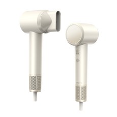 BLDC모터 헤어드라이기 빠른건조 저소음 열손상방지 음이온 헤어케어, YEY-GS83, Creamy yellow