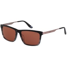 BMW 墨鏡 太陽眼鏡 (漸層黑灰色) BW0062H