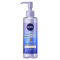 NIVEA 妮維雅 毛孔深層潔淨卸妝油, 1個, 195ml