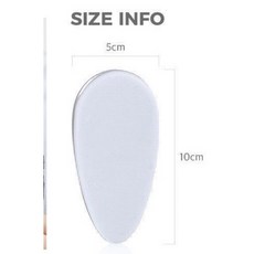 奈米玻璃磨腳器 磨腳板 去腳皮 磨腳皮 去死皮 磨死皮 搓腳修腳皮 去角質 腳板銼 搓腳皮, 奈米磨腳板, 1個, 1