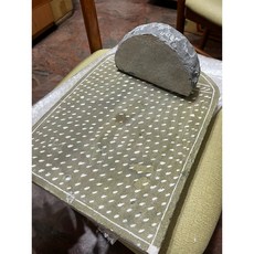 印度研磨石板 研磨器, 1個