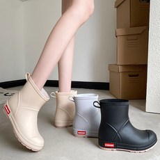소프달링 남여공용 230-270 레인부츠 여성장화 남자 반장화