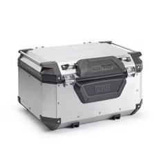 GIVI E172 鋁箱專用二片式後靠背, 1個
