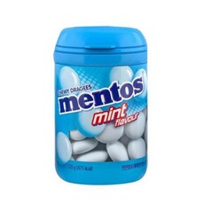 멘토스 민트맛 바틀 120g 농심 MCL, 1