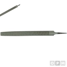 금속세공용 반원줄 손공구 쇠줄 150mm 야스리 야슬이 야쓰리 다이아몬드야스리 ats36246qW, 단일
