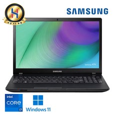 A급 삼성 중고노트북 리퍼노트북 초고속 기본장착 WIN11, NT371B5L, 256GB, 16GB, WIN11 Home