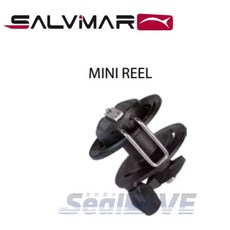 Salvimar 捲線器 潛水裝備 線輪設計