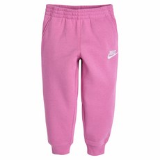 나이키 키즈 바지 클럽플리스 조거팬츠 토들러 핑크 FOX549 SAP681 팬츠
