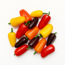 맛통령 국내산 파프리카, 미니 파프리카 1kg내외, 1개