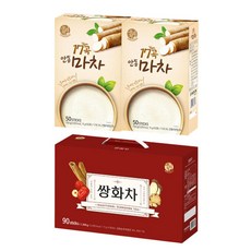 송원 쌍화차 90T +17곡 안동마차 100T, 1개