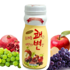 액상 유쾌 통쾌 내 안 변신 식이 섬유 다시마 알로에