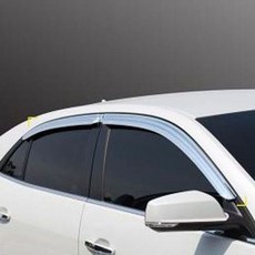 말리부 썬바이저 크롬 선바이저 윈도우 빗물받이 2011 말리부선바이저 말리부썬바이저 말리부썬바이져 말리부크롬썬바이져 말리부햇빛가리개 말리부차량용품 말리부빗물받이+커머스연구소Shop, 말리부 크롬윈도우