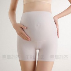 달빛앤제이_임부속옷 만삭 산후 노라인 임산부 사각 팬티 속바지