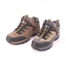 발목보호 756 등산화 남성신발 끈풀림방지, 그레이, 상세페이지 참조8, 그레이_255