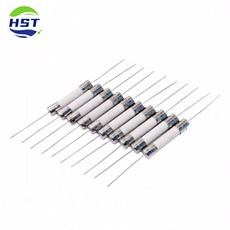 퀵 브레이크 세라믹 퓨즈 250V A 1A 2A 3A 4A 5A 6A 7A 8A 10A 12A 15A 20A 25A 5x20mm 10, 2.5A