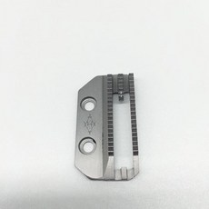 工業縫紉機配件 NR31S壓腳, 單獨牙齒, 1個