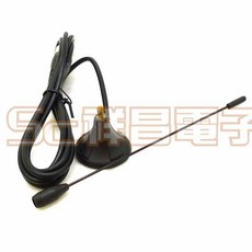 祥昌電子 數位天線 / 數位電視天線 F頭 (1入), 1個