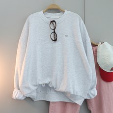 달콩 여성 봄신상 긴팔티 국내제작 THE팬던트맨투맨