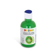 초록색 300ml 템페라 페인트 회화 수채화 물감