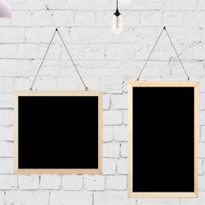 yes몰 블랙메모칠판중형 벽칠판