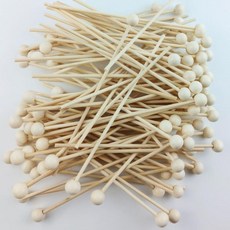 TIHOOD 200PCS 6인치 록 캔디 스틱과 볼 우드 스와이즐 스틱이 있는 하드 록 캔디, TIHOOD 200PCS 6인치 록 캔디 스틱과 볼 우