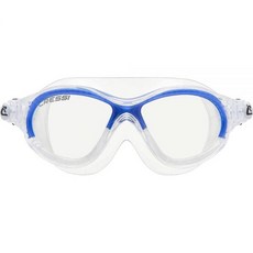Cressi 미니 코브라 (투명/블루) 217903, Clear/Blue