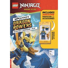 LEGO NINJAGO : Dragon Powers (with Dragon Jay minifigure and Katana)