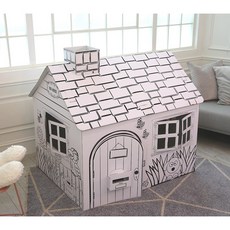 대형 종이집 만들기 내가키운다, 1개