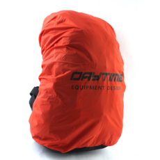 배낭 레인 커버 가방 방수 덮개 백팩 등산, 오렌지, 1개