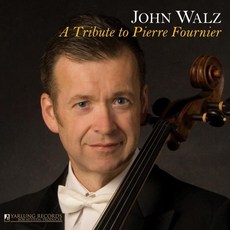 [CD] John Walz 마르티누: 첼로 협주곡 1번 첼로 소나타 1번 / 비발디: 첼로 협주곡 마단조 (Martinu: Cello Concerto H...., Yarlung Records, CD