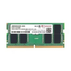 (Transcend) 노트북용 DDR5 PC5-44800 CL46 (32GB) (5600), 1개