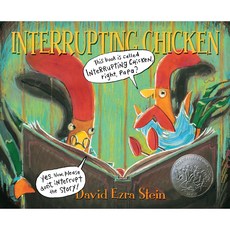 Interrupting Chicken Paperback, Candlewick Press (MA)