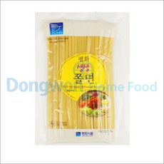 ㈜평화식품 판쫄면(평화 1K) 업소용, 1개, 1kg