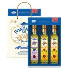 폰타나 스페셜 오일세트 5호, 1세트