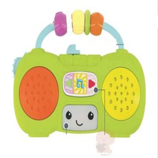 호두상점 비키즈 미니붐박스 아기음악장난감