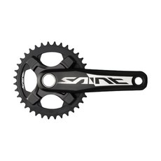 『時尚單車』 SHIMANO M825 HOLLOWTECH II 登山車大盤1*10速 36T 83mm 登山車, 1個