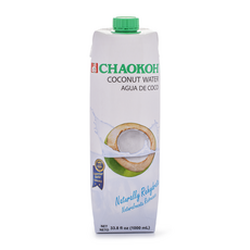 Chaokoh Coconut Water 1000 ml, 1개, 1L