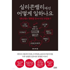 실리콘밸리에선 어떻게 일하나요:직원 만족과 경쟁력을 함께 키우는 조직문화 7, 더퀘스트, 크리스 채