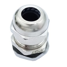 PG-7 메탈케이블그랜드 소켓 방폭 방수 방오 PG커넥터, 메탈 PG-7, 1개