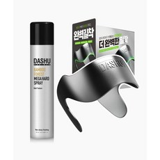 다슈 데일리 퍼펙트 다운텍 + 포 맨 밤부 포레스트 메가 하드 스프레이 180ml 2종 세트, 다슈 데일리 퍼펙트 다운텍 + 포 맨 밤부 포레스트 메