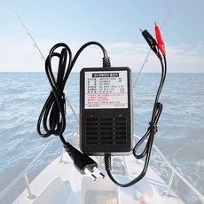 자동 충전기 배터리 6V2A 장난감 카센터 다용도 전압조절 경운기용 지게차