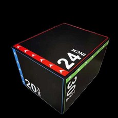 노바어스 점핑박스 점프박스 크로스핏 소프트, 76x51x61cm 10kg