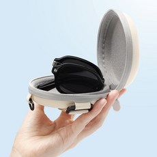 디어블루 접이식 선글라스 여행용 선글라스파우치 자외선차단